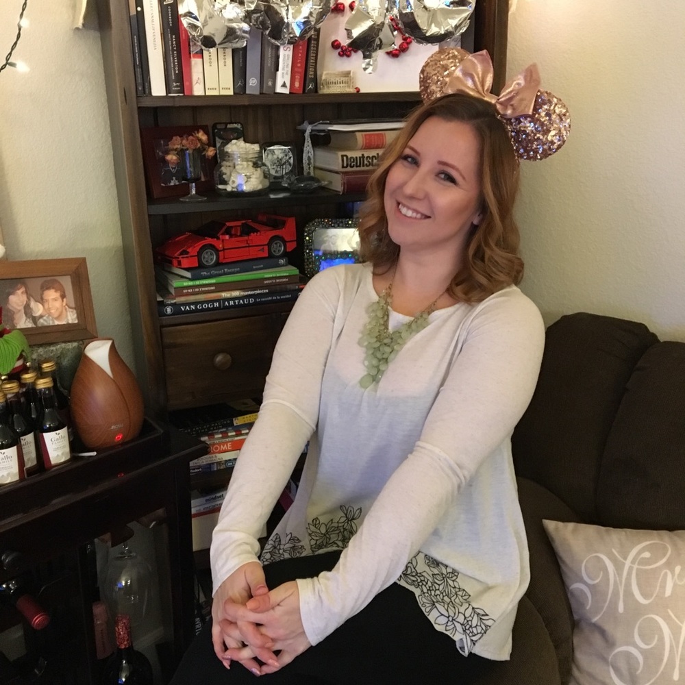 Meet your Posher, Nicole